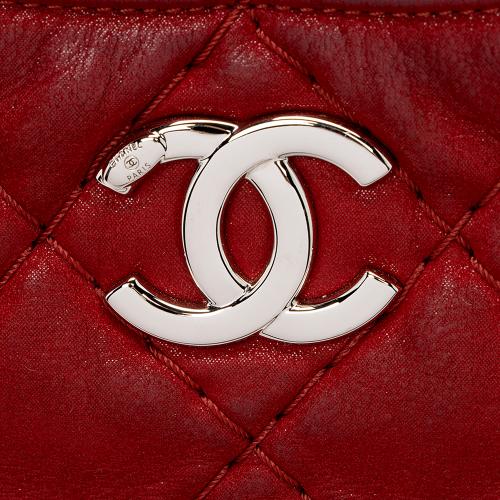 Chanel Iridescent Calfskin Sea Hit Tote - FINAL SALE