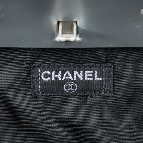 Chanel Jersey Millennium Crossbody Bag