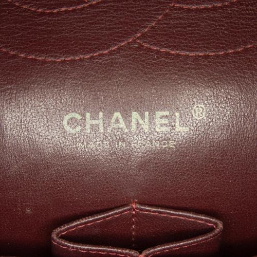 Chanel Jumbo Classic Caviar Double Flap