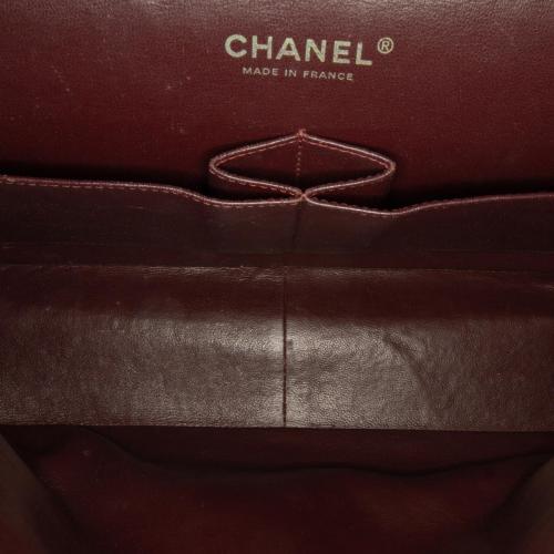 Chanel Jumbo Classic Caviar Double Flap