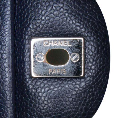 Chanel Jumbo Classic Caviar Double Flap