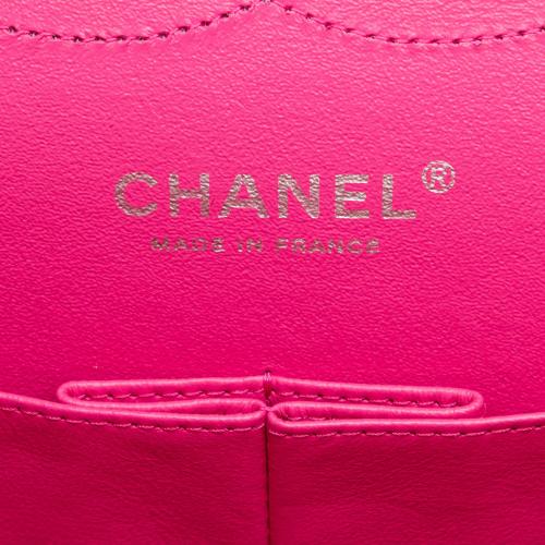 Chanel Jumbo Classic Caviar Double Flap