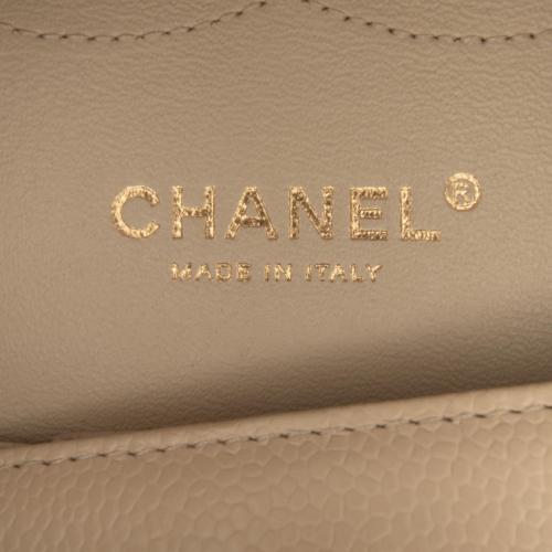 Chanel Jumbo Classic Caviar Double Flap