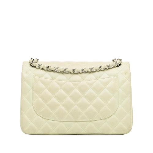 Chanel Jumbo Classic Caviar Double Flap