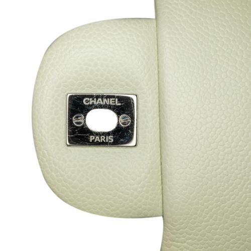 Chanel Jumbo Classic Caviar Double Flap