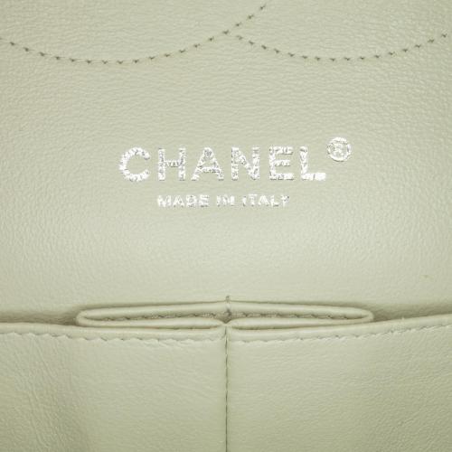 Chanel Jumbo Classic Caviar Double Flap