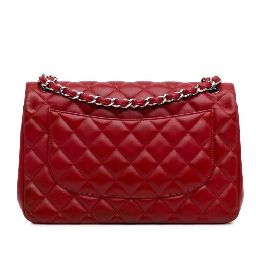 Chanel Jumbo Classic Lambskin Double Flap