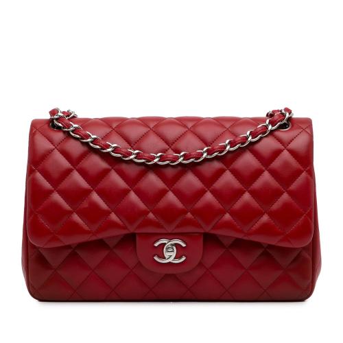 Chanel Jumbo Classic Lambskin Double Flap