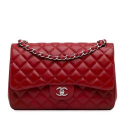 Chanel Jumbo Classic Lambskin Double Flap