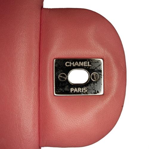 Chanel Jumbo Classic Lambskin Double Flap