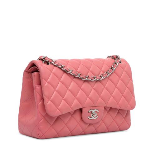 Chanel Jumbo Classic Lambskin Double Flap