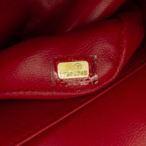 Chanel Jumbo Classic Lambskin Double Flap