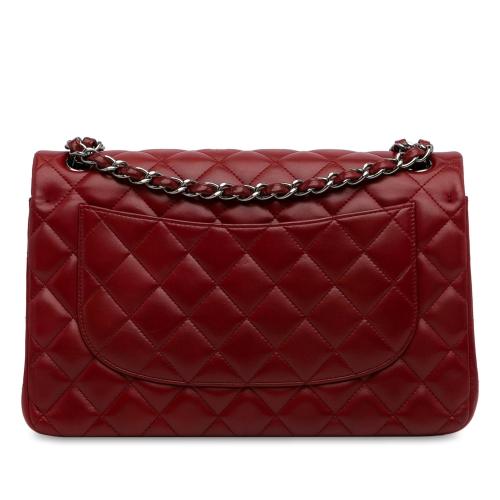 Chanel Jumbo Classic Lambskin Double Flap