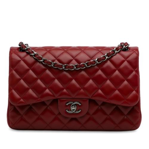 Chanel Jumbo Classic Lambskin Double Flap