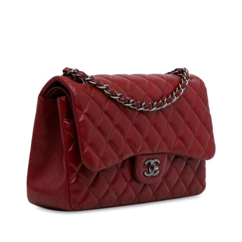 Chanel Jumbo Classic Lambskin Double Flap