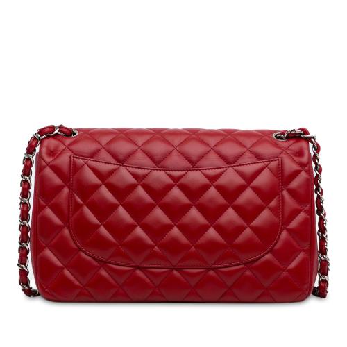 Chanel Jumbo Classic Lambskin Double Flap