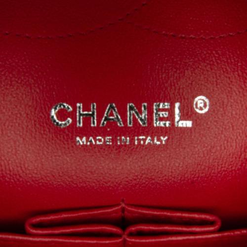 Chanel Jumbo Classic Lambskin Double Flap