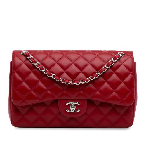 Chanel Jumbo Classic Lambskin Double Flap