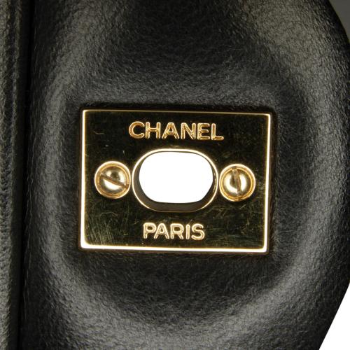 Chanel Jumbo Classic Lambskin Double Flap