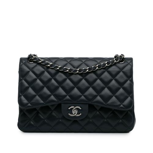 Chanel Jumbo Classic Lambskin Double Flap