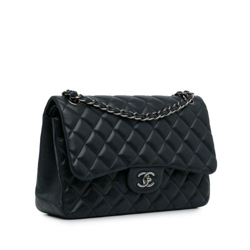 Chanel Jumbo Classic Lambskin Double Flap