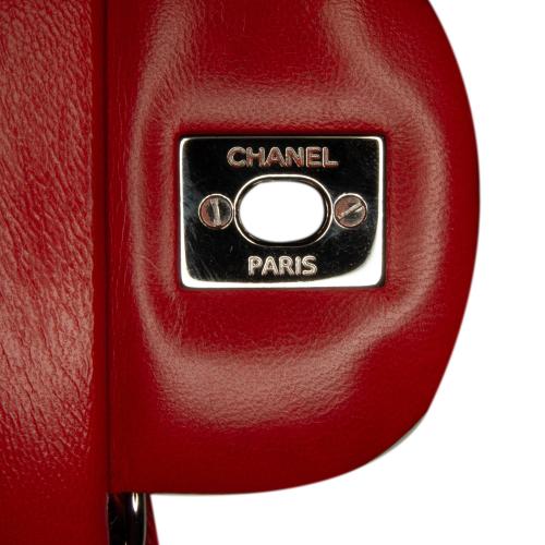 Chanel Jumbo Classic Lambskin Double Flap