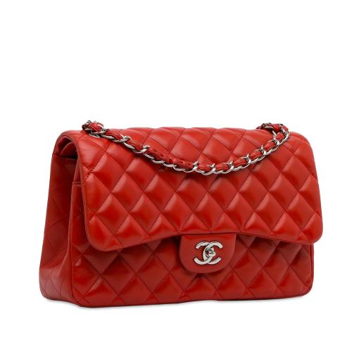 Chanel Jumbo Classic Lambskin Double Flap