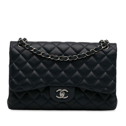 Chanel Jumbo Classic Lambskin Double Flap