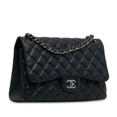 Chanel Jumbo Classic Lambskin Double Flap