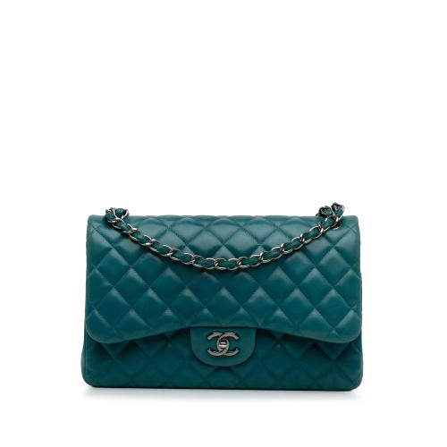 Chanel Jumbo Classic Lambskin Double Flap