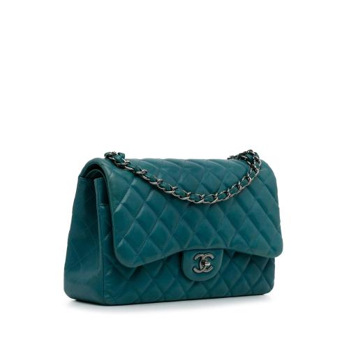 Chanel Jumbo Classic Lambskin Double Flap