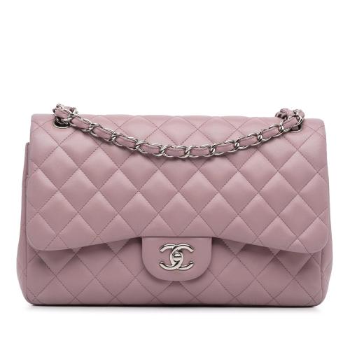 Chanel Jumbo Classic Lambskin Double Flap