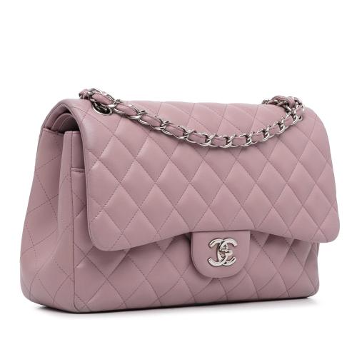 Chanel Jumbo Classic Lambskin Double Flap