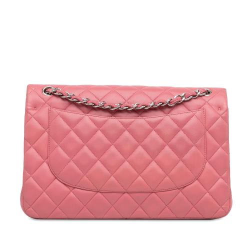 Chanel Jumbo Classic Lambskin Double Flap