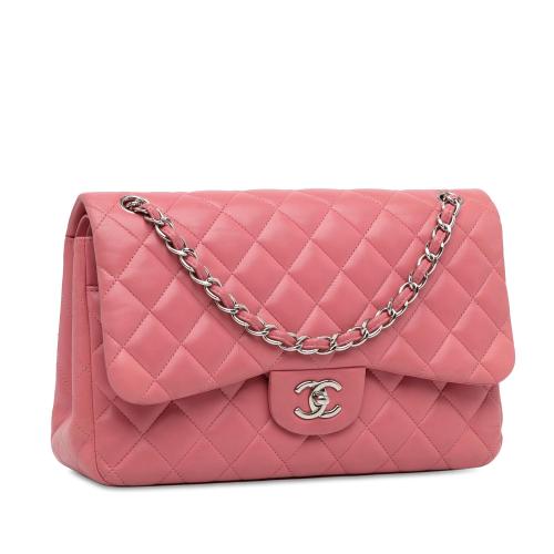 Chanel Jumbo Classic Lambskin Double Flap