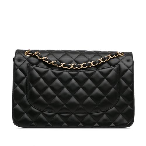 Chanel Jumbo Classic Lambskin Double Flap