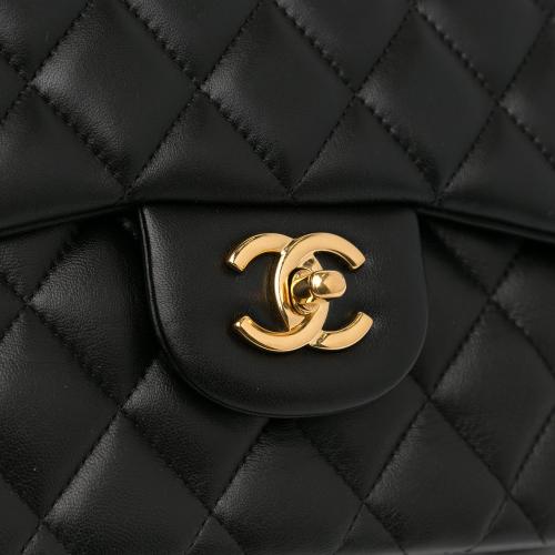 Chanel Jumbo Classic Lambskin Double Flap