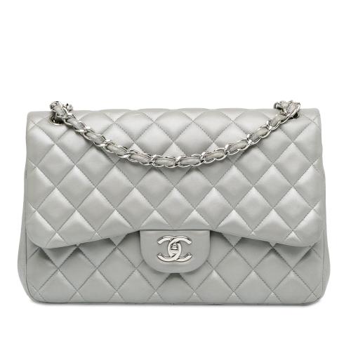 Chanel Jumbo Classic Lambskin Double Flap