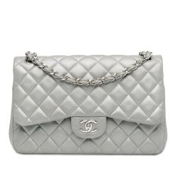 Chanel Jumbo Classic Lambskin Double Flap