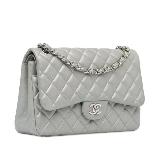 Chanel Jumbo Classic Lambskin Double Flap