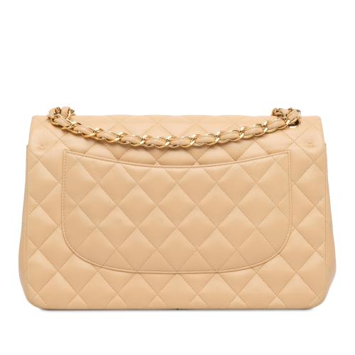 Chanel Jumbo Classic Lambskin Double Flap