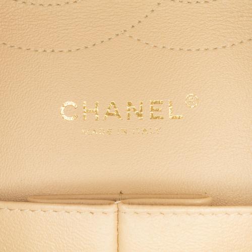 Chanel Jumbo Classic Lambskin Double Flap