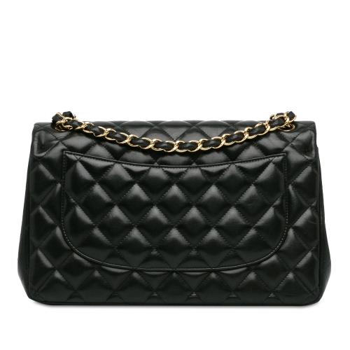 Chanel Jumbo Classic Lambskin Double Flap