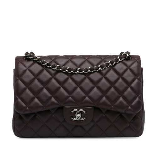 Chanel Jumbo Classic Lambskin Double Flap