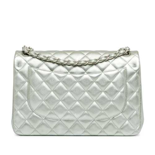 Chanel Jumbo Classic Lambskin Double Flap