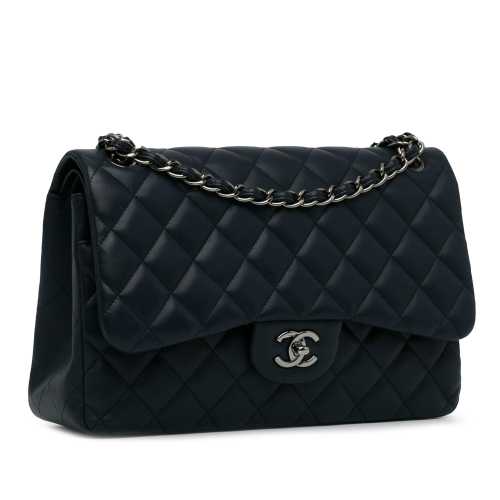 Chanel Jumbo Classic Lambskin Double Flap