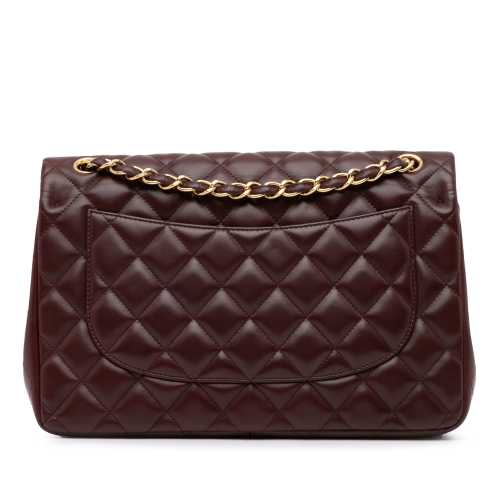 Chanel Jumbo Classic Lambskin Double Flap