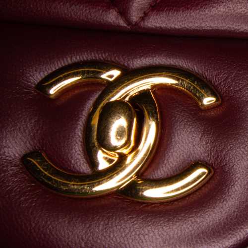 Chanel Jumbo Classic Lambskin Double Flap