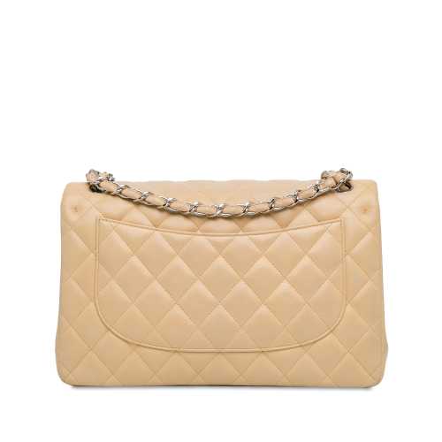 Chanel Jumbo Classic Lambskin Double Flap