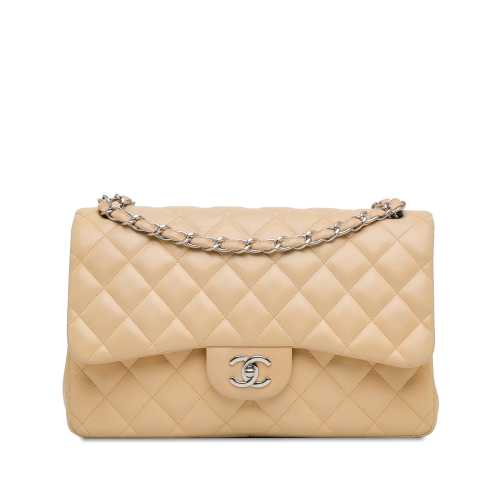 Chanel Jumbo Classic Lambskin Double Flap